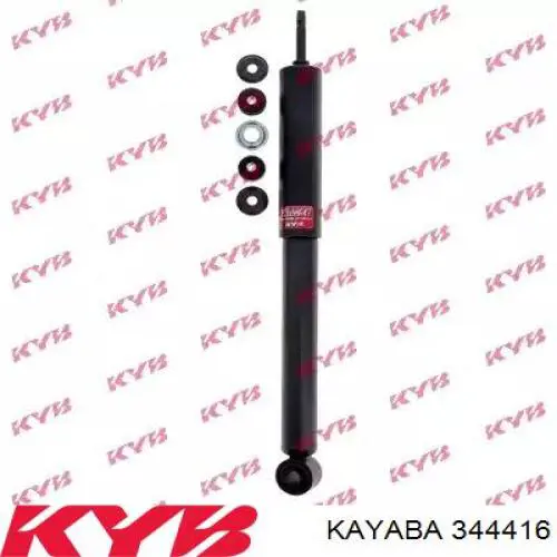 Купить 22378R Sato Tech Амортизатор задний правый