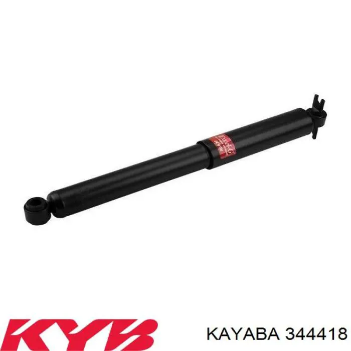 Амортизатор задний 24010467 Polcar