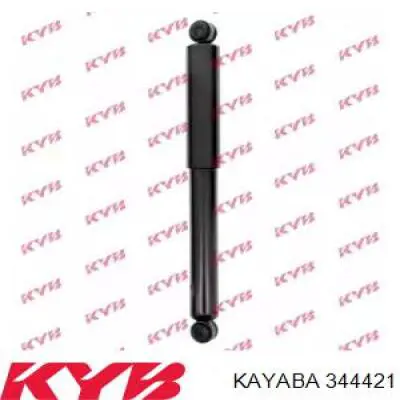 Купить N5529005G Nipparts Амортизатор задней подвески