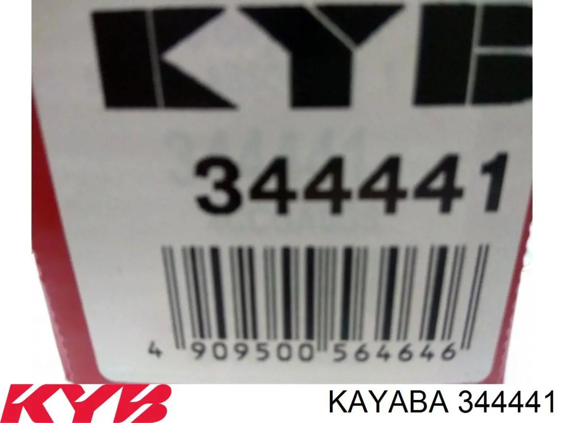 Стойка амортизатора передняя Kayaba 344441 цена, от 39.79 USD