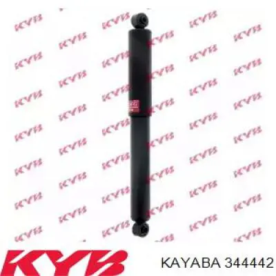 Амортизатор задний 344442 Kayaba