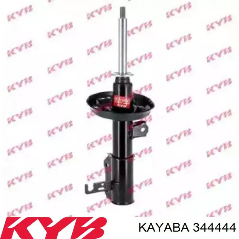 344444 Kayaba Амортизаторы задние