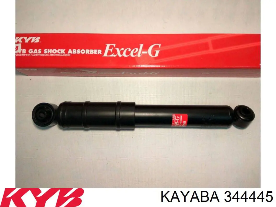 Купить 344445 Kayaba Амортизатор задней подвески