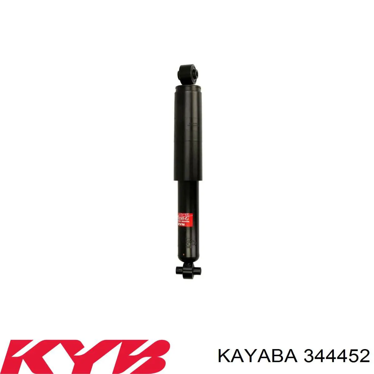 Амортизатор задний 344452 Kayaba