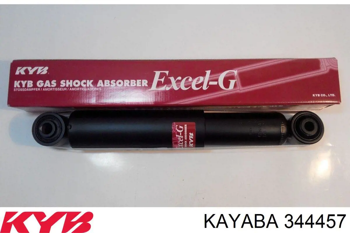 Купить 344457 Kayaba Амортизатор задней подвески