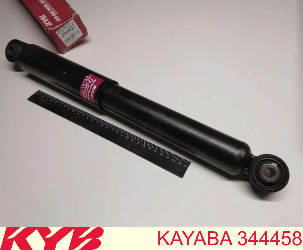 Купить 344458 Kayaba Амортизатор задней подвески