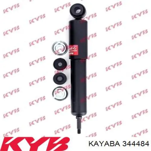 Стойка амортизатора задняя Kayaba 344484 цена, от 49.76 USD
