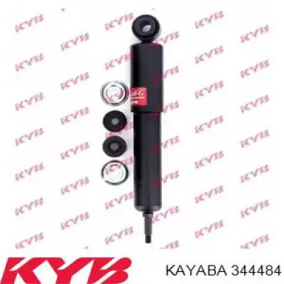 Купить 344484 Kayaba Амортизатор задней подвески