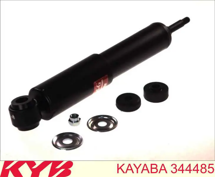 344485 Kayaba Стойка задняя правая