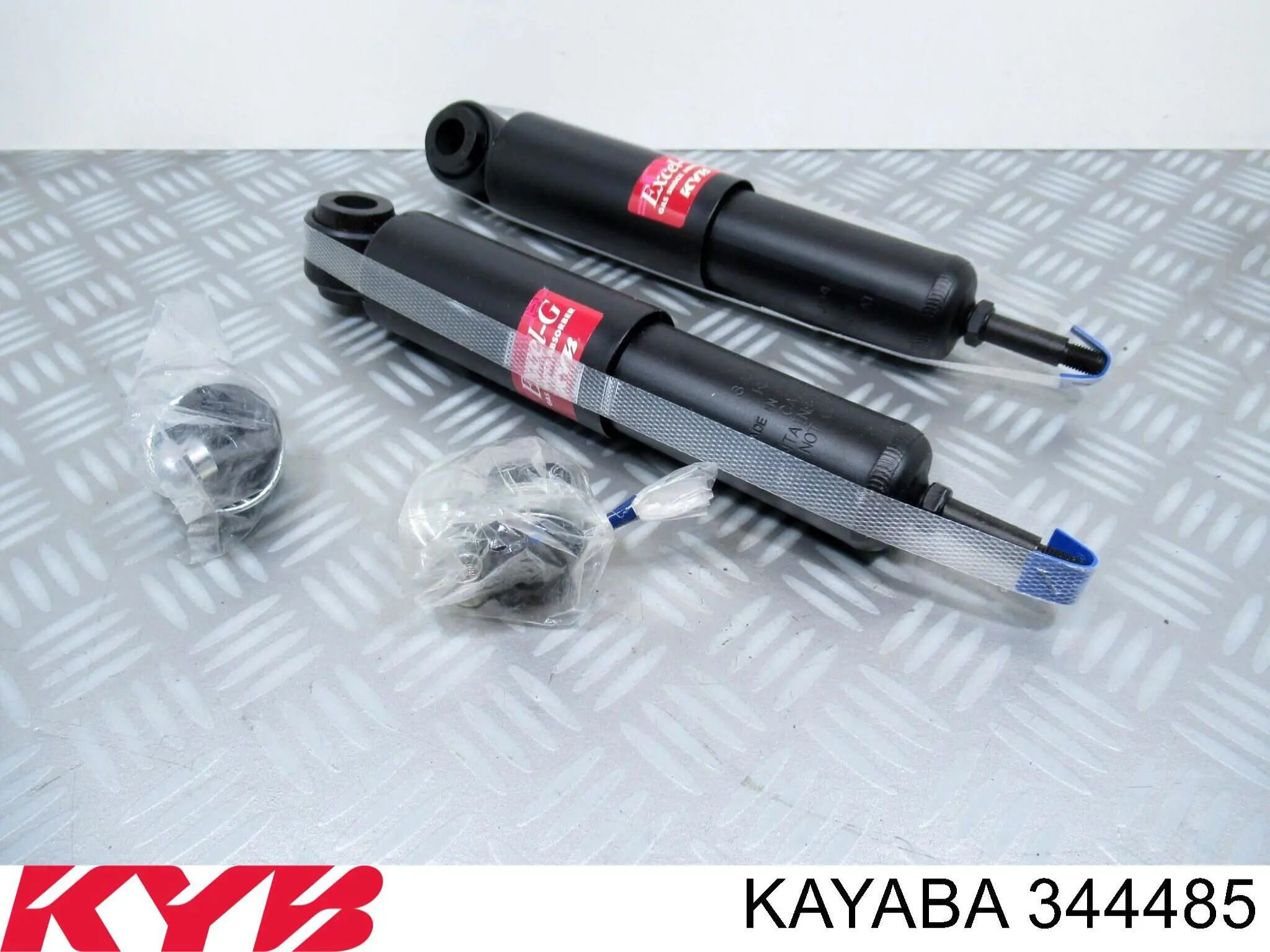 Амортизатор задний, правый Kayaba 344485 цена, от 54.41 USD