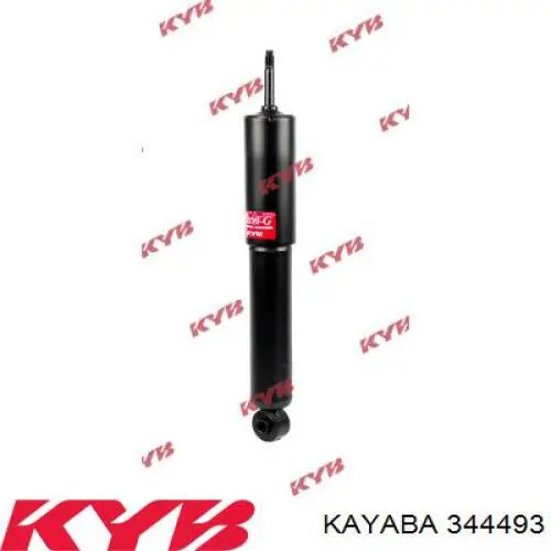 344493 Kayaba амортизатор передний