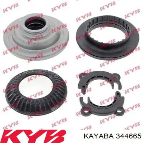 Стойка амортизатора задняя Fiat/Alfa/Lancia 50523980 цена, от 33.44 USD