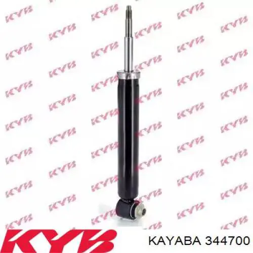 Задний амортизатор Bilstein BNEA664