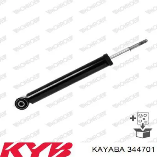 Стойка амортизатора задняя Kayaba 344701 цена, от 98.82 USD