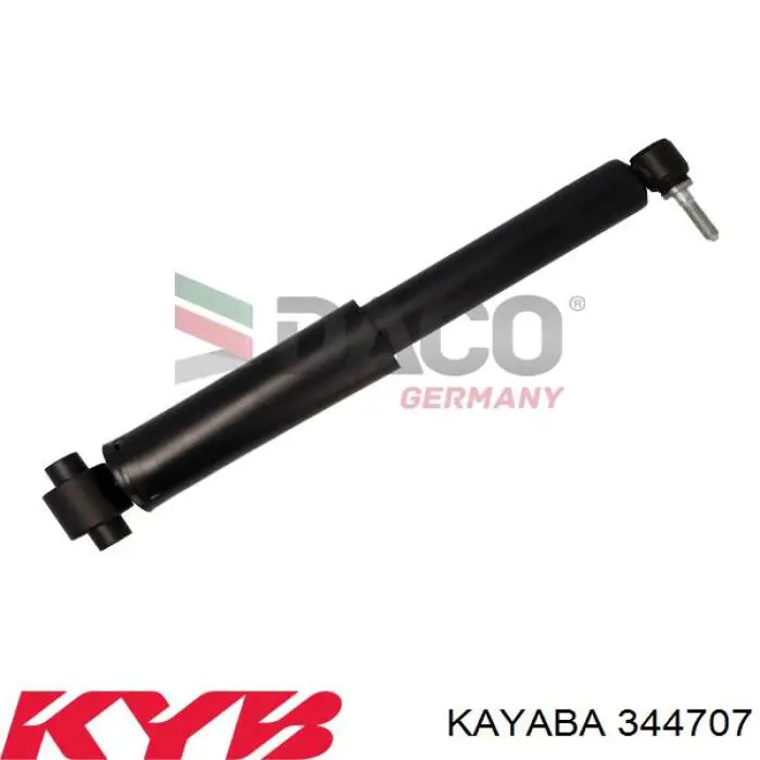 562108305R Renault (RVI) Амортизаторы задние