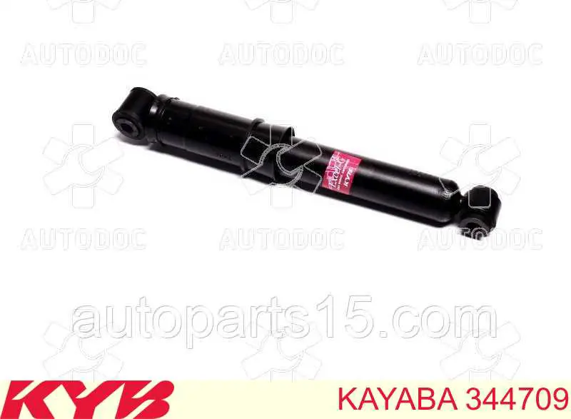 Амортизатор задний 344709 Kayaba