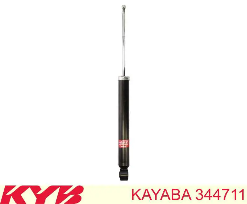 344711 Kayaba Амортизаторы задние