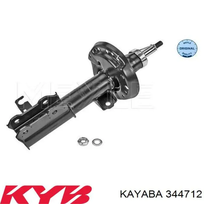Стойка амортизатора задняя Kayaba 344712 цена, от 59.15 USD