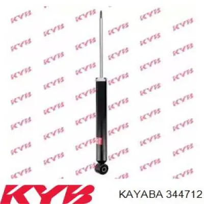 Купить 344712 Kayaba Амортизатор задней подвески