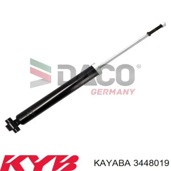 3448019 Kayaba Амортизаторы задние