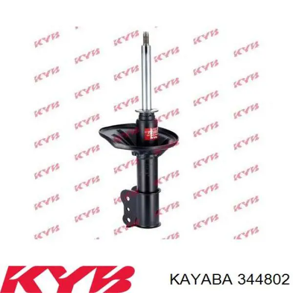 Купить 344802 Kayaba Амортизатор задней подвески