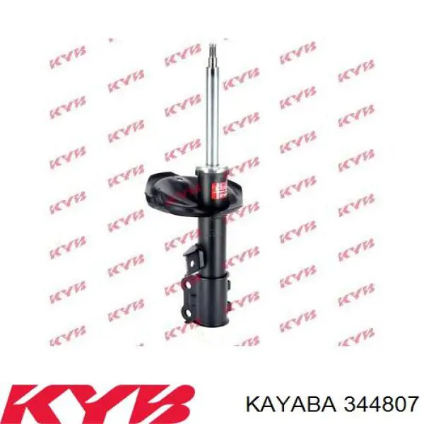 344807 Kayaba Амортизаторы задние