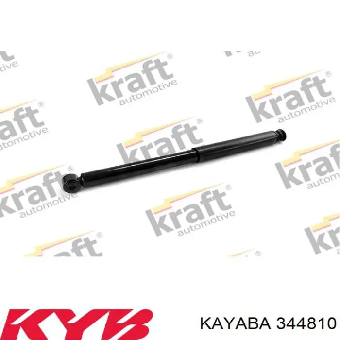 Амортизатор задний RS315154 Raiso