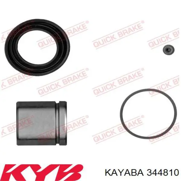 Амортизатор задний 315155 Sachs