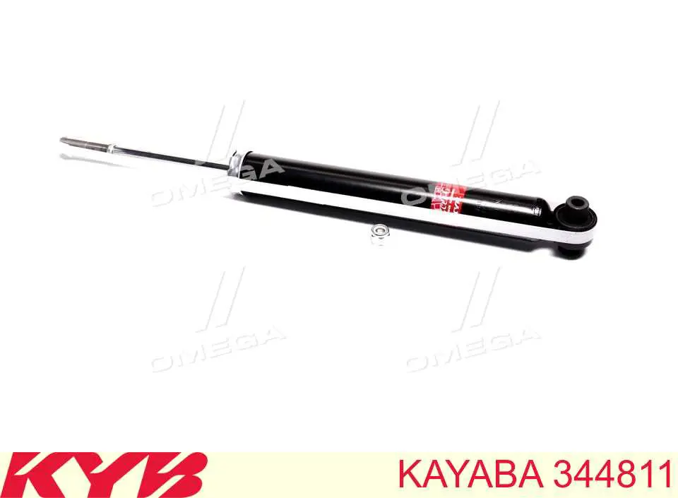 Амортизатор задний 344811 Kayaba