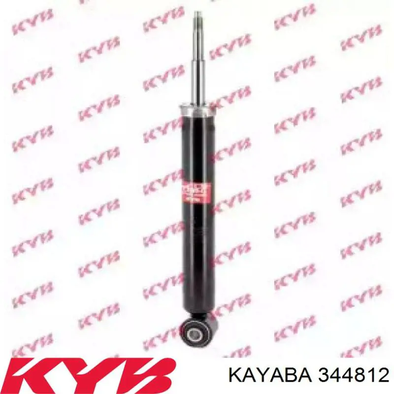 Купить 8200041472 Renault (RVI) Амортизатор задней подвески