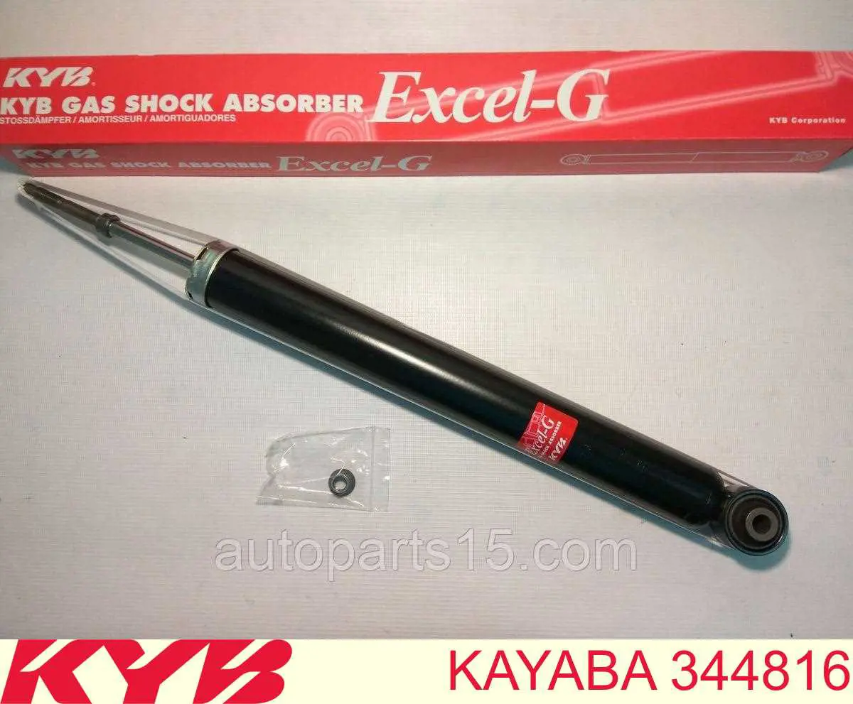 Задний амортизатор Kayaba 344816