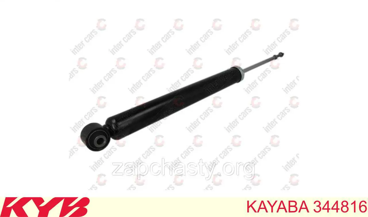 344816 Kayaba Амортизаторы задние