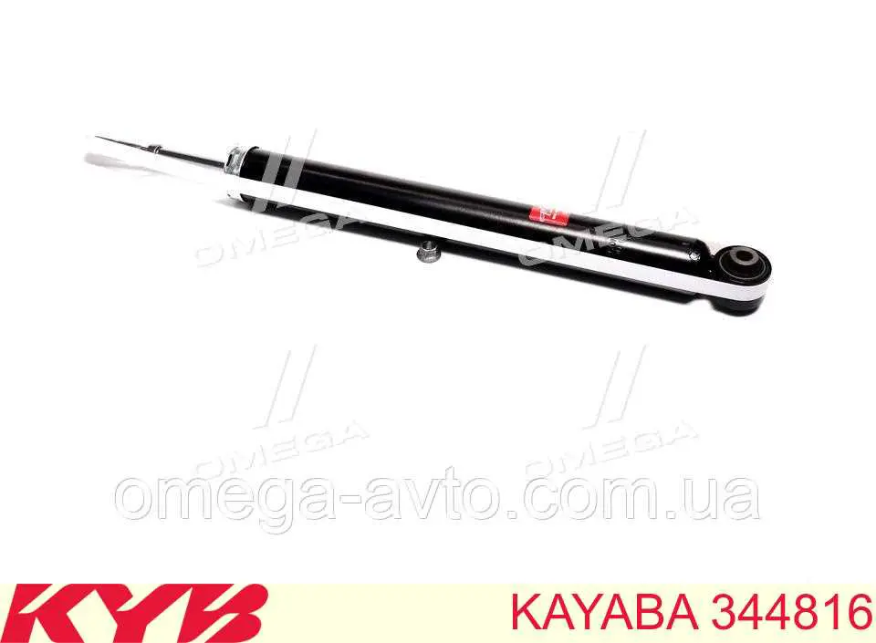 Купить 344816 Kayaba Амортизатор задней подвески