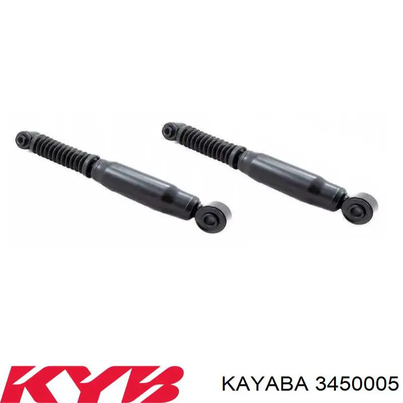 Стойка амортизатора задняя Kayaba 3450005 цена, от 75.22 USD