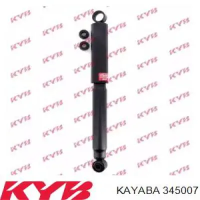 Стойка амортизатора задняя Kayaba 345007 цена, от 43.48 USD