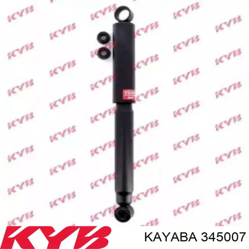 Купить 345007 Kayaba Амортизатор задней подвески