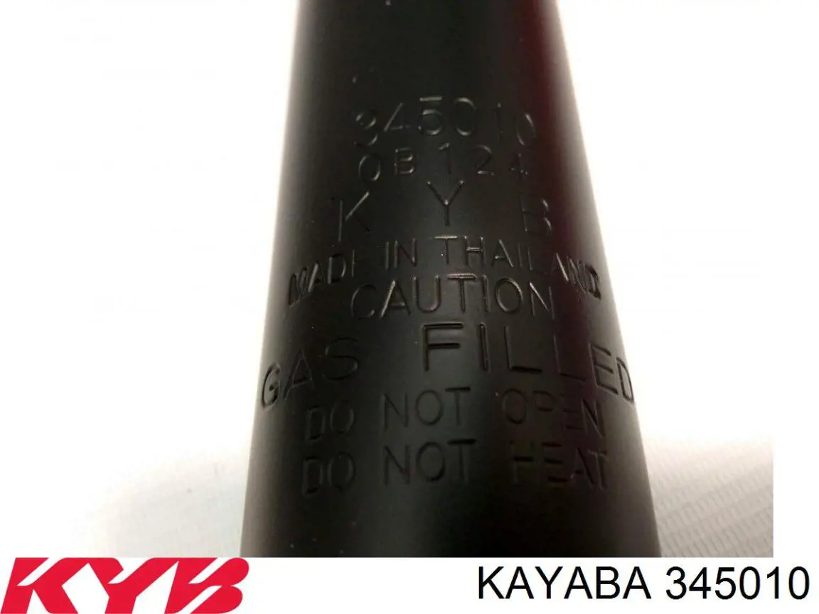 Купить E4058 Tokico Амортизатор задний правый