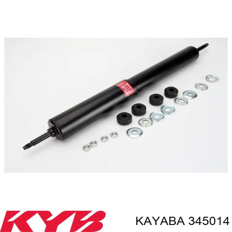 345014 Kayaba amortecedor dianteiro