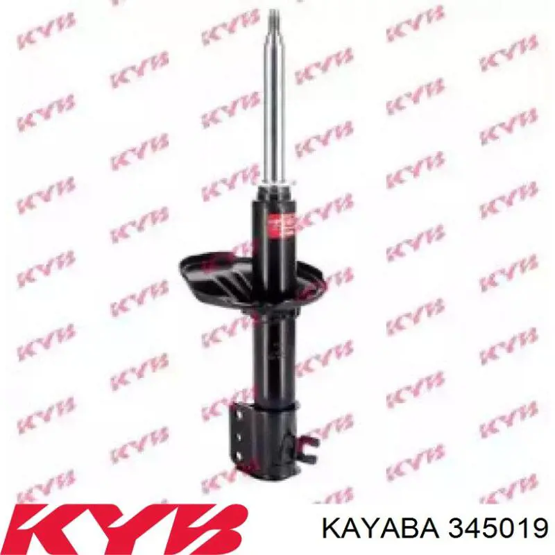 Стойка задняя, левая Kayaba 345019 цена, от 15.22 USD