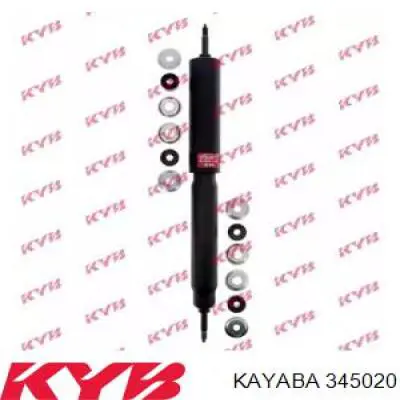 Купить 345020 Kayaba Амортизатор передней подвески