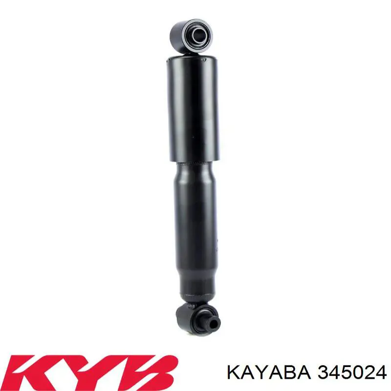 345024 Kayaba amortecedor traseiro