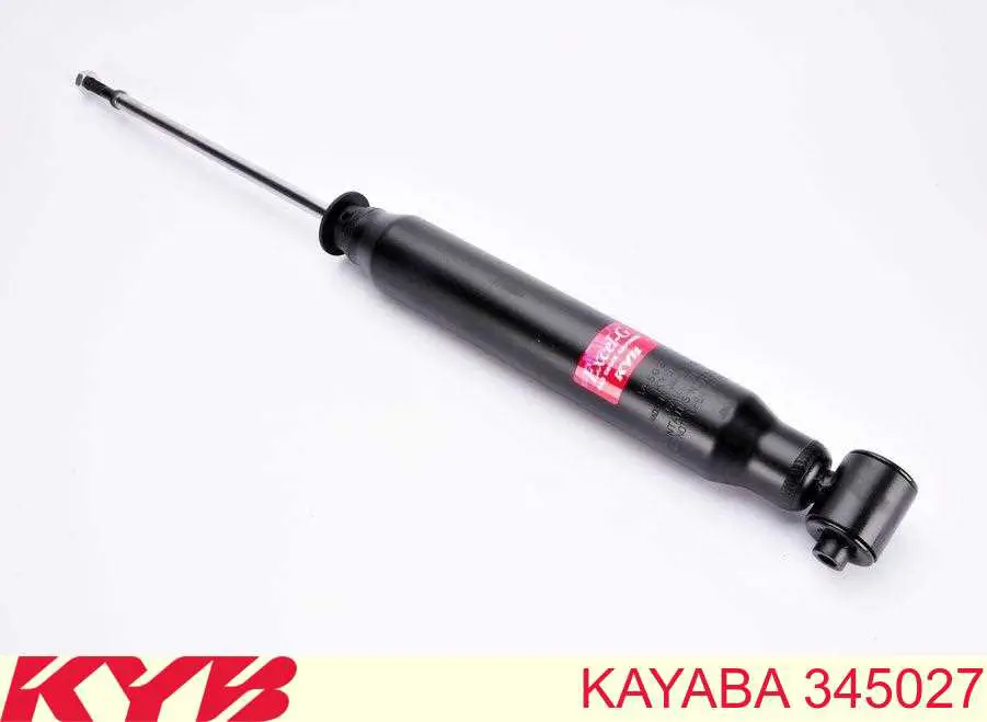 Купить 345027 Kayaba Амортизатор задней подвески