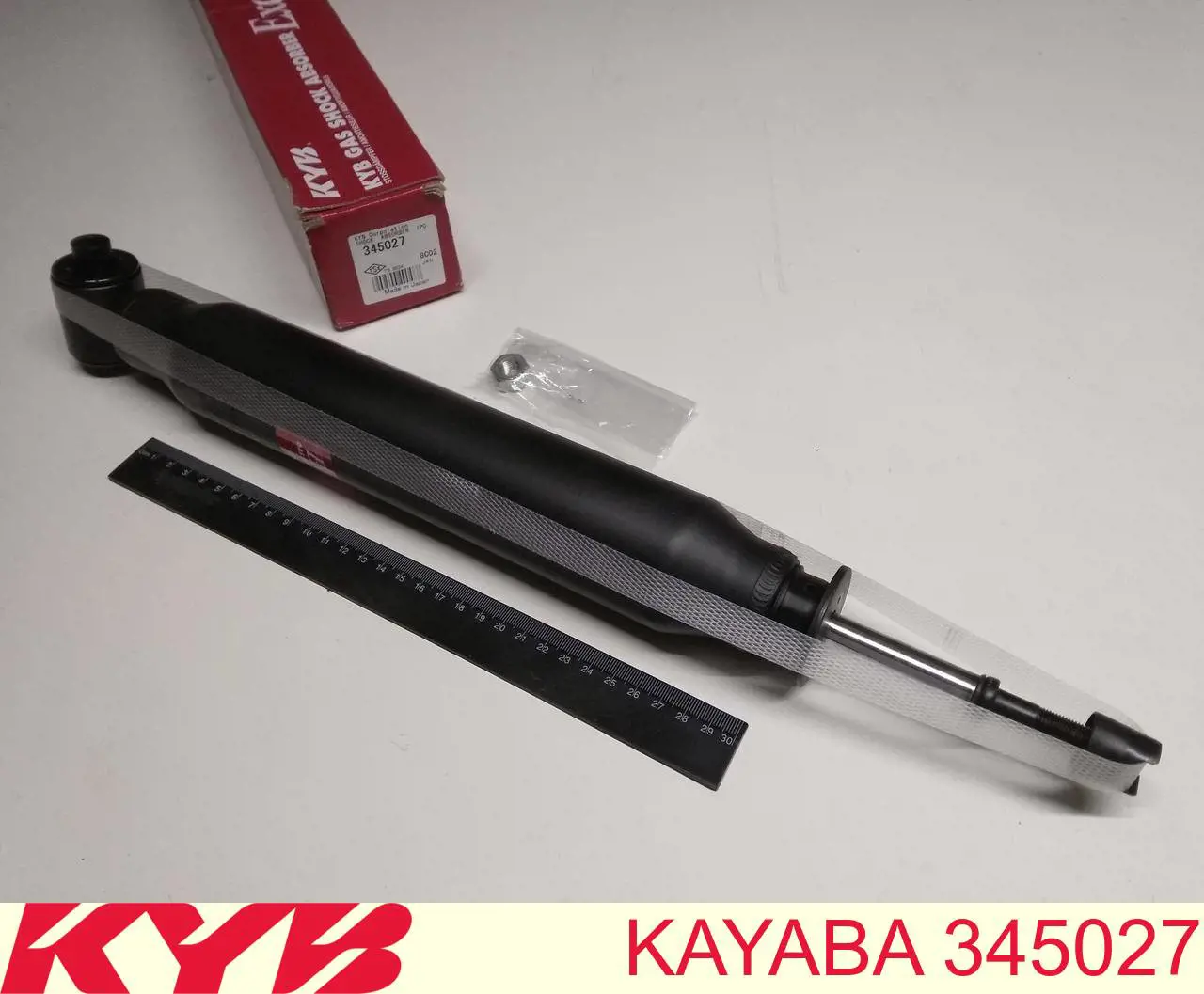 Амортизатор задний 345027 Kayaba