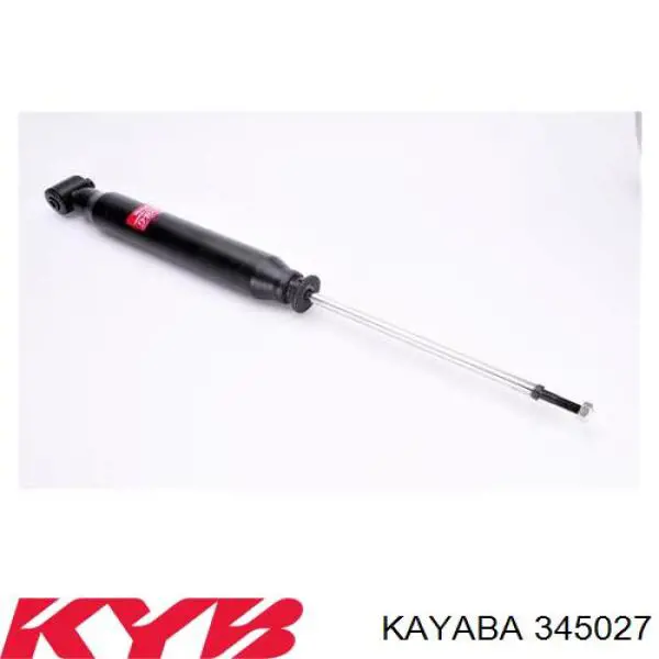 Amortiguador trasero 345027 Kayaba