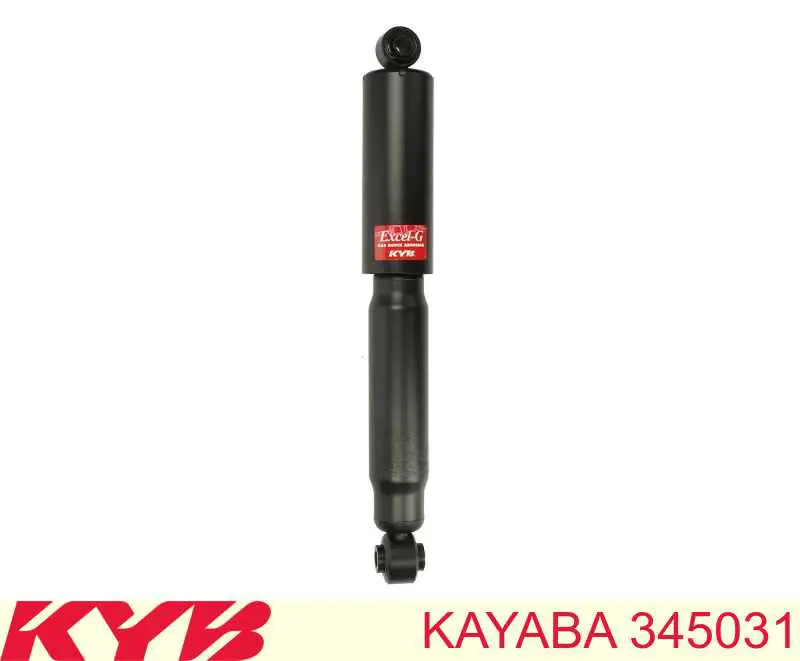 Стойка амортизатора задняя Kayaba 345031 цена, от 51.69 USD