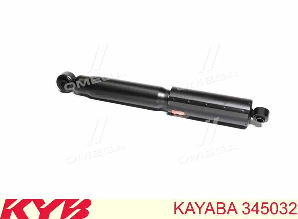 345032 Kayaba амортизатор задний