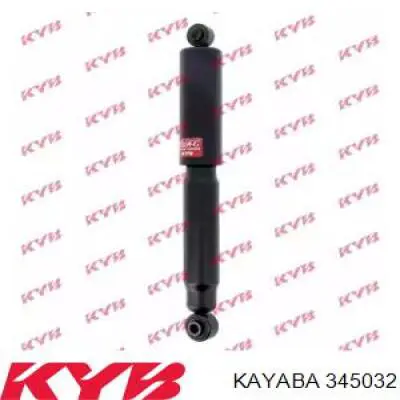 Купить 345032 Kayaba Амортизатор задней подвески