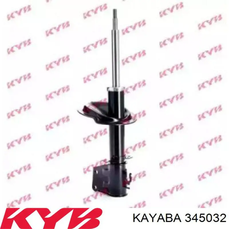 HA30614 Hort Амортизаторы задние