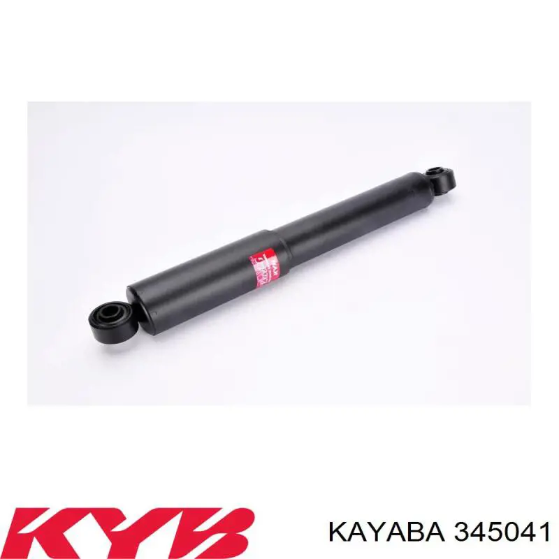 345041 Kayaba amortecedor traseiro