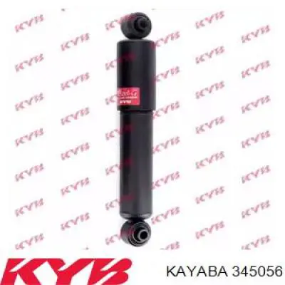 Купить 345056 Kayaba Амортизатор задней подвески